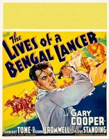 The Lives of a Bengal Lancer movie poster (1935) Poster MOV_b1dc4988
