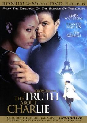 The Truth About Charlie movie poster (2002) Longsleeve T-shirt