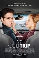 The Guilt Trip movie poster (2012) Poster MOV_b1df191b