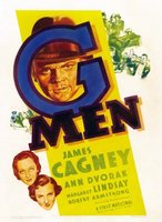 'G' Men movie poster (1935) hoodie #654162