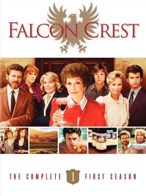Falcon Crest movie poster (1981) poster
