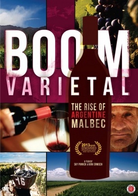 Boom Varietal movie poster (2011) Poster MOV_b1ed7c74