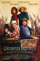 Grumpier Old Men movie poster (1995) t-shirt #MOV_b1f0e70e