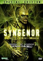 Syngenor movie poster (1990) hoodie #646998