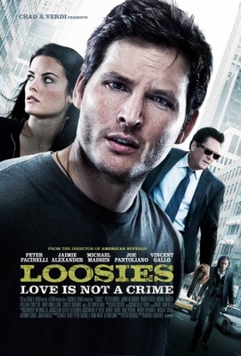 Loosies movie poster (2011) Poster MOV_b1f74e1a