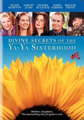 Divine Secrets of the Ya-Ya Sisterhood movie poster (2002) poster