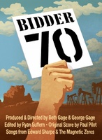 Bidder 70 movie poster (2012) Poster MOV_b1fa2ed4