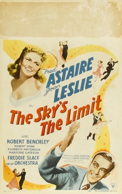 The Sky's the Limit movie poster (1943) calendar