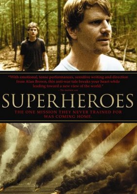 Superheroes movie poster (2007) Poster MOV_b2052490