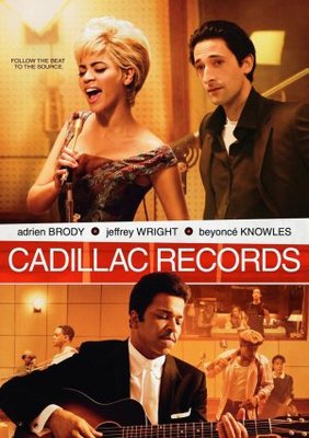 Cadillac Records movie poster (2008) mug
