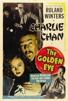 The Golden Eye movie poster (1948) hoodie #719323