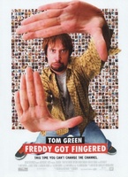 Freddy Got Fingered movie poster (2001) t-shirt #MOV_b207534d