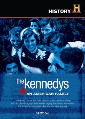 JFK: A Presidency Revealed movie poster (2003) mouse pad