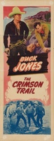 The Crimson Trail movie poster (1935) Mouse Pad MOV_b20a5888