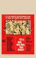 It's a Mad Mad Mad Mad World movie poster (1963) Longsleeve T-shirt #766369