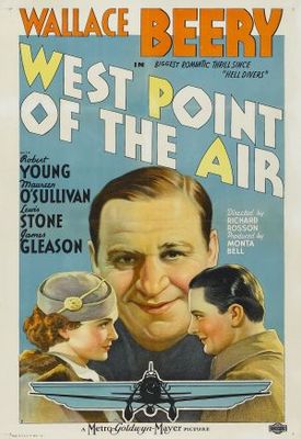 West Point of the Air movie poster (1935) poster