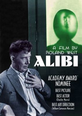 Alibi movie poster (1929) hoodie