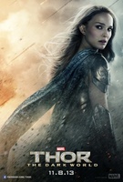 Thor: The Dark World movie poster (2013) Poster MOV_b2100c32