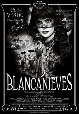 Blancanieves movie poster (2012) Poster MOV_b212384d