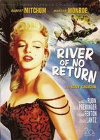 River of No Return movie poster (1954) Poster MOV_b2148d6e