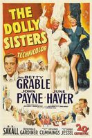 The Dolly Sisters movie poster (1945) t-shirt #MOV_b21565a1