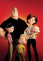 The Incredibles movie poster (2004) Poster MOV_b219f616