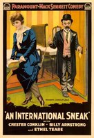 An International Sneak movie poster (1917) hoodie #640138