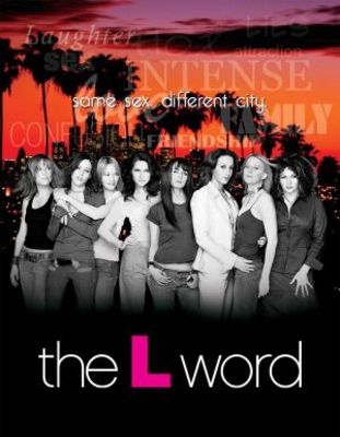 The L Word movie poster (2004) hoodie