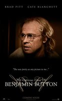 The Curious Case of Benjamin Button movie poster (2008) mug #MOV_b22286a6