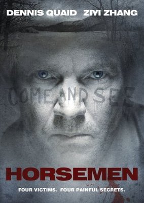 The Horsemen movie poster (2008) mug #MOV_b22365c6