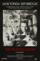 The Morning After movie poster (1986) t-shirt #MOV_b225d97a