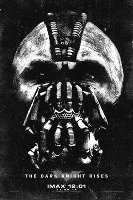 The Dark Knight Rises movie poster (2012) Poster MOV_b228443d