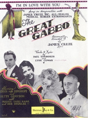 The Great Gabbo movie poster (1929) tote bag #MOV_b2289ef9