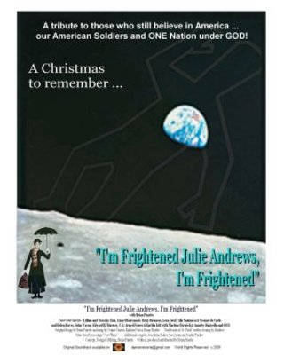 I'm Frightened Julie Andrews, I'm Frightened movie poster (2009) Poster MOV_b229a2f5