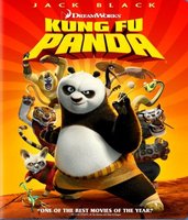 Kung Fu Panda movie poster (2008) Poster MOV_b22bae4b
