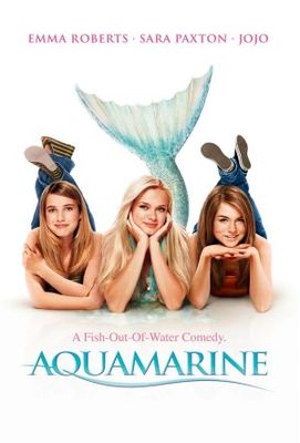 Aquamarine movie poster (2006) Tank Top