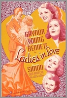 Ladies in Love movie poster (1936) t-shirt #MOV_b22d8900