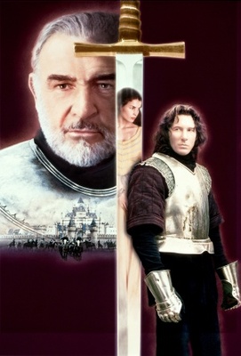 First Knight movie poster (1995) calendar