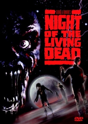 Night of the Living Dead movie poster (1990) Poster MOV_b2318296