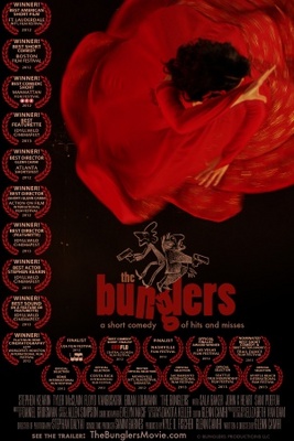 The Bunglers movie poster (2012) calendar