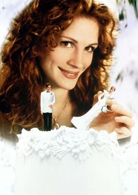 My Best Friend's Wedding movie poster (1997) Poster MOV_b2357a66