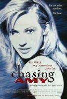 Chasing Amy movie poster (1997) t-shirt #MOV_b2363b5c