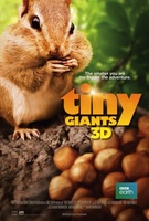 Tiny Giants 3D movie poster (2014) Mouse Pad MOV_b2366e03