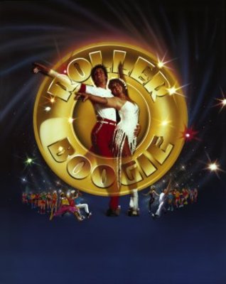 Roller Boogie movie poster (1979) hoodie