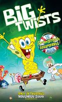 Spongebob Squarepants movie poster (2004) Sweatshirt #666567