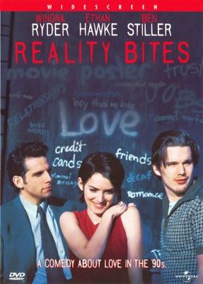 Reality Bites movie poster (1994) poster
