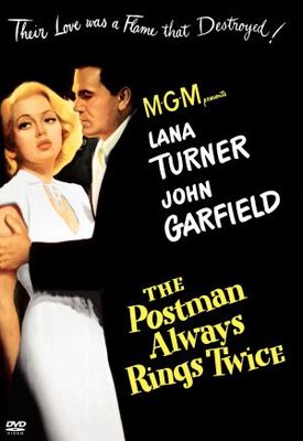 The Postman Always Rings Twice movie poster (1946) mouse pad