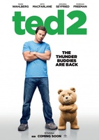 Ted 2 movie poster (2015) Tank Top #1255232