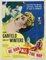 He Ran All the Way movie poster (1951) Poster MOV_b24f5c75