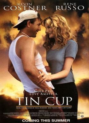Tin Cup movie poster (1996) Tank Top